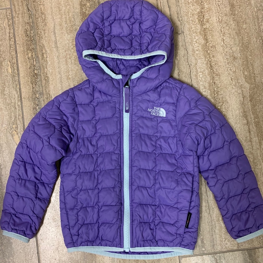 The North Face Thermoball Coat -Girls 3T